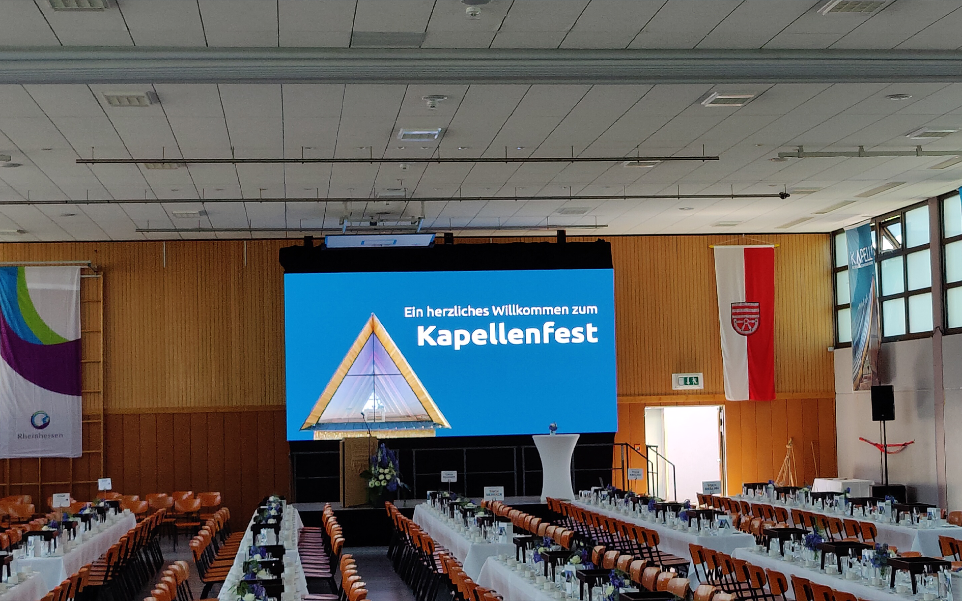 Kapellenfest Eckes Image