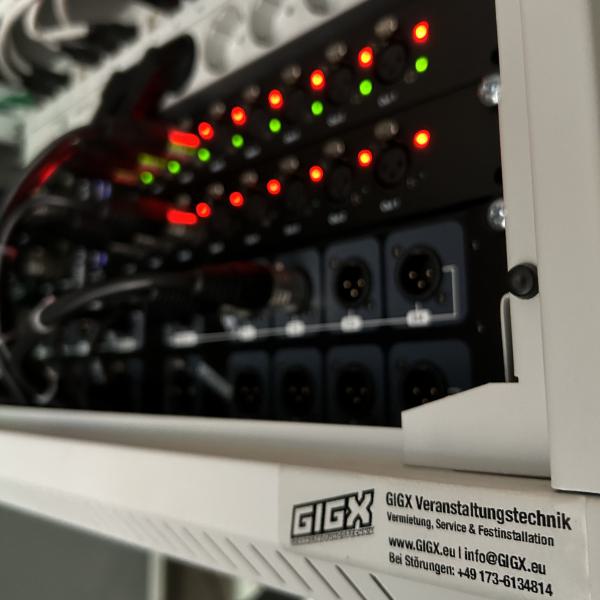 Festinstallation